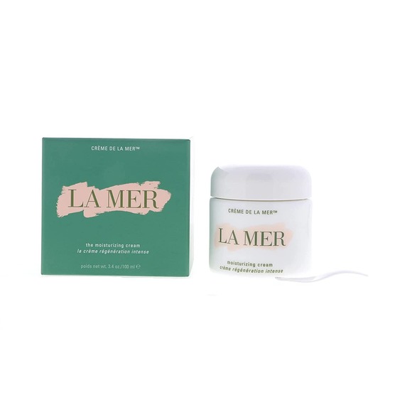 La Mer the Moisturizing Cream, 3.4 oz/100ml  (over 1/2 off retail) - Picture 1 of 2